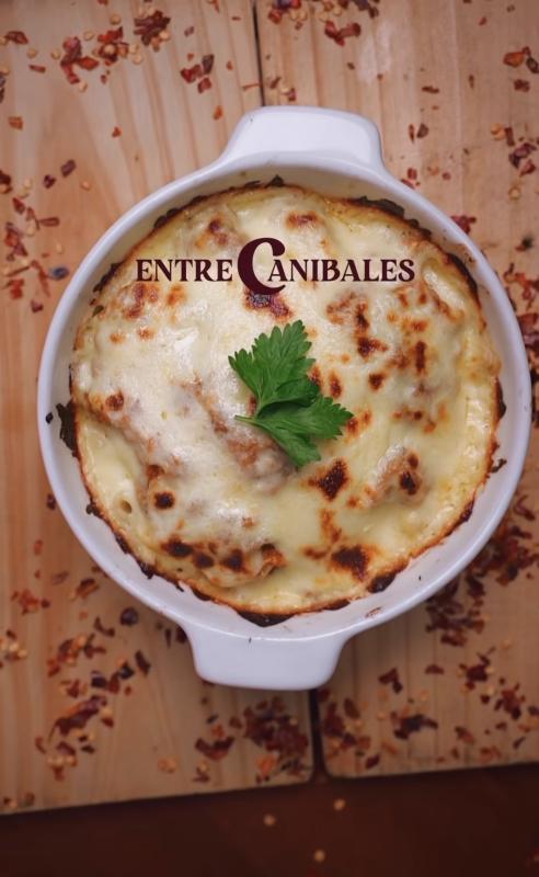 Entre canibales