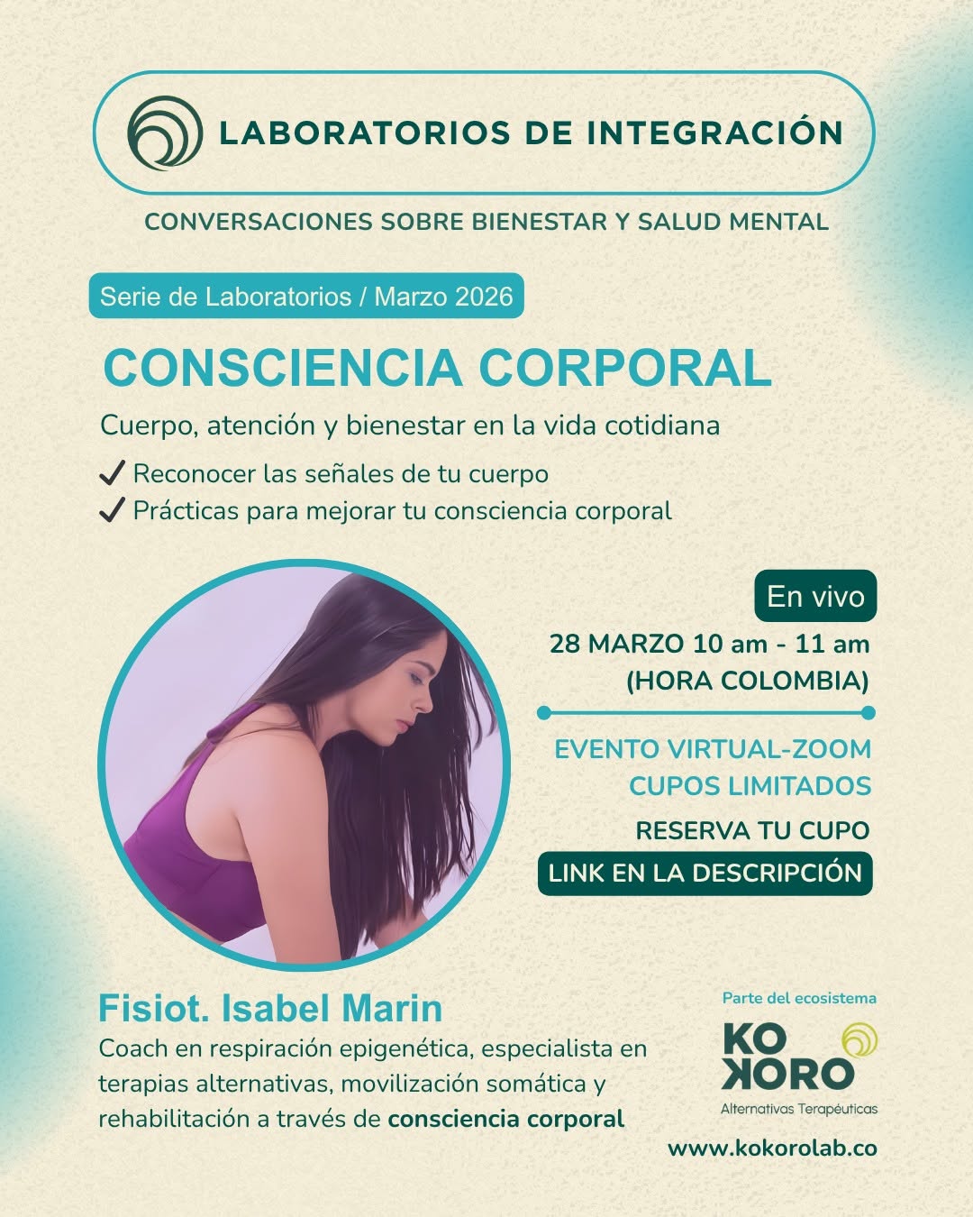 Isabel Marín centro de terapia  integral