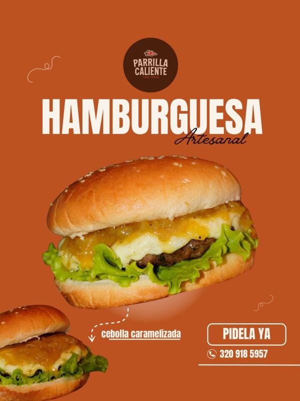 Parrilla Caliente