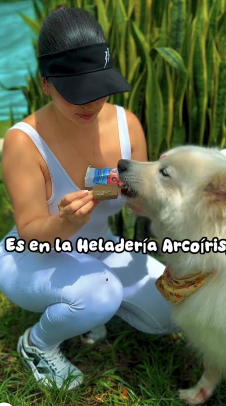 Heladería Arcoíris