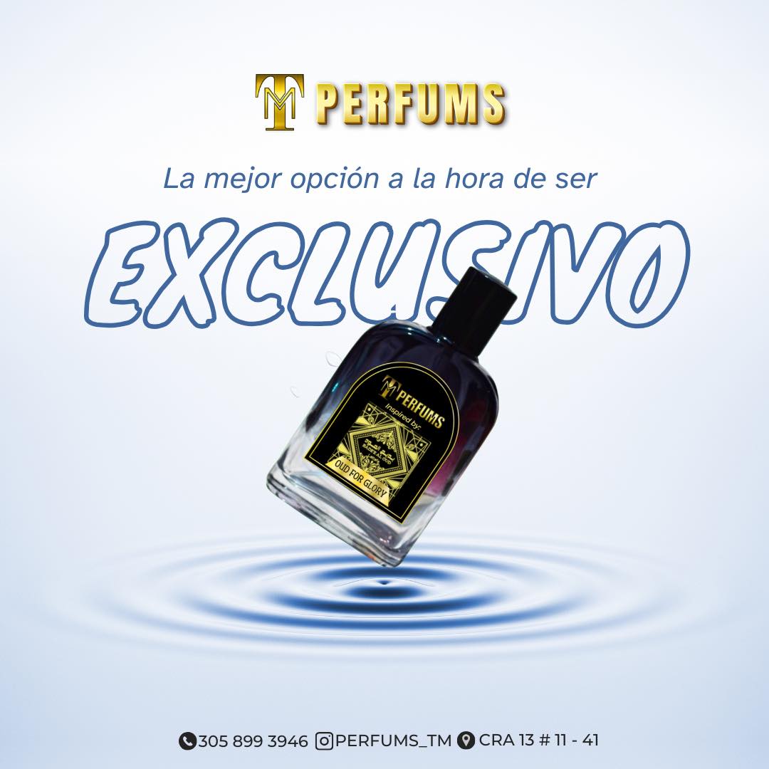 Tm Perfums