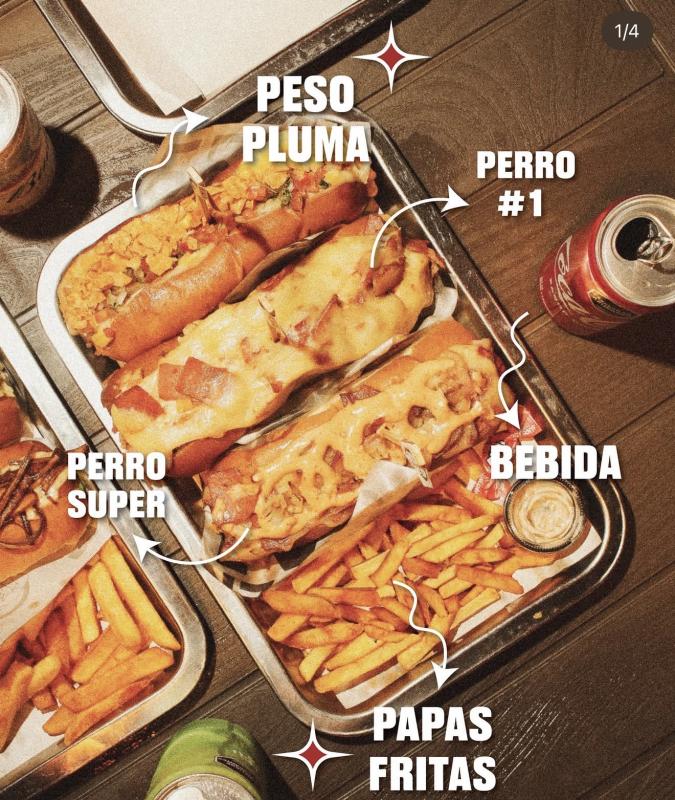 Los Perros#1