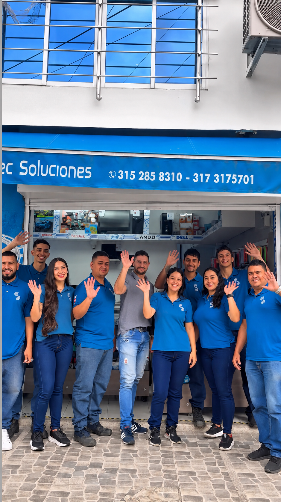 Systec Soluciones