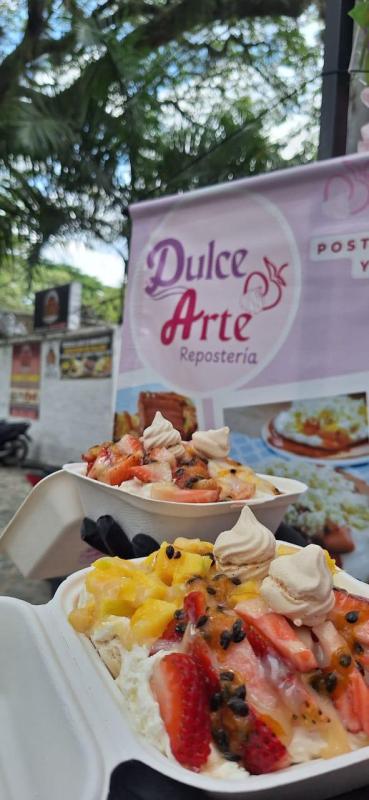 Dulce arte reposteria
