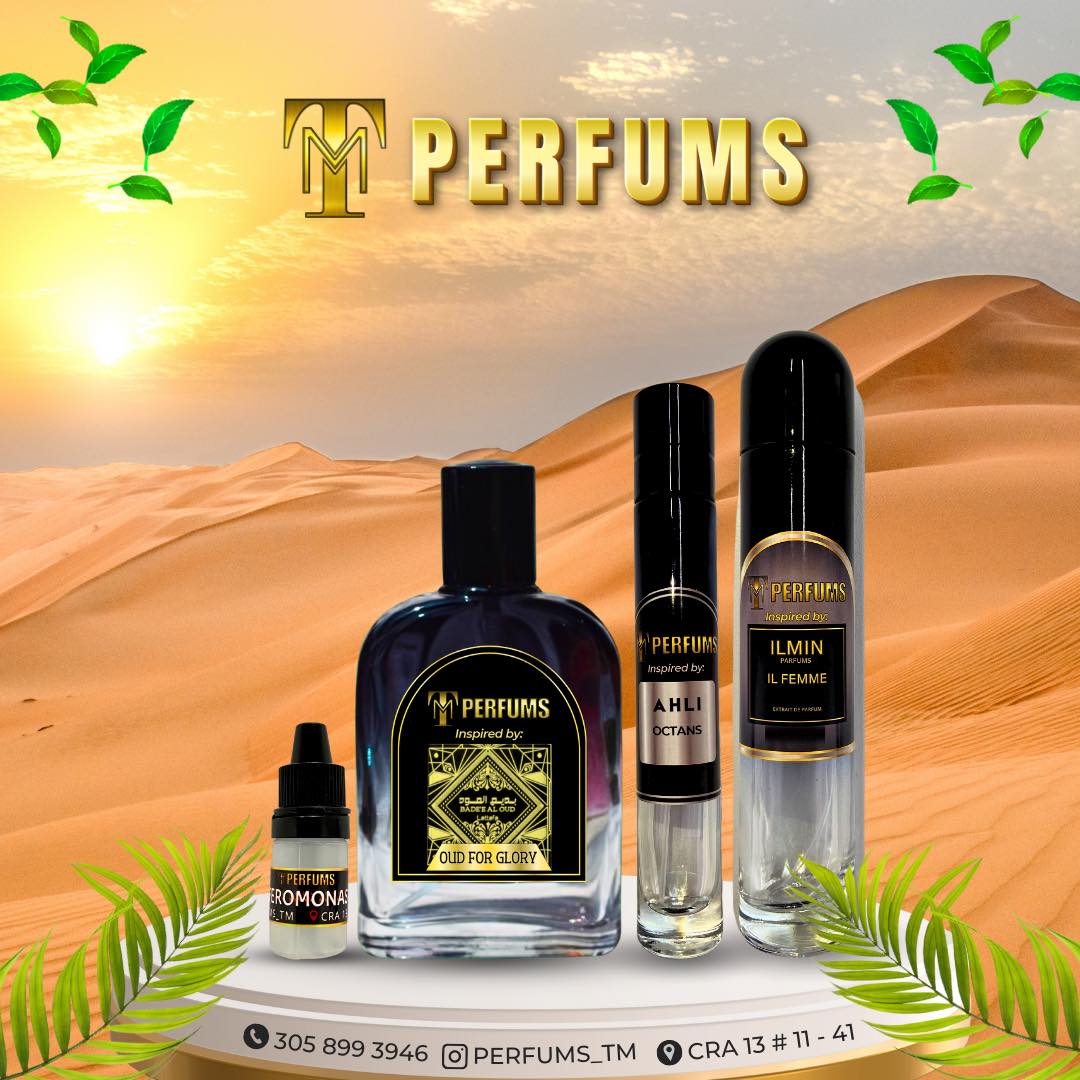 Tm Perfums