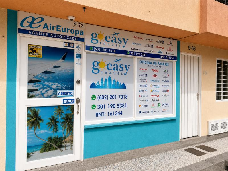 Go Easy Viajes S.A.S