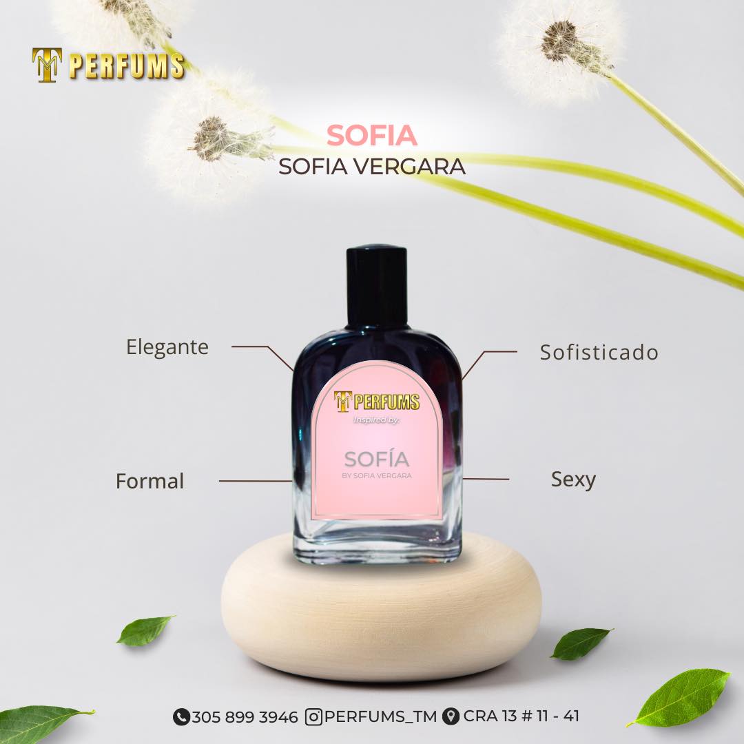Tm Perfums