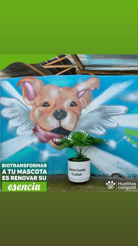 huellitas compost