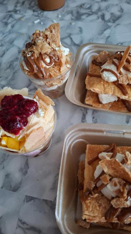 Dulce arte reposteria