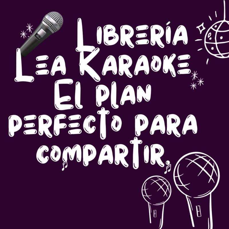 Karaoke Librelia Lea