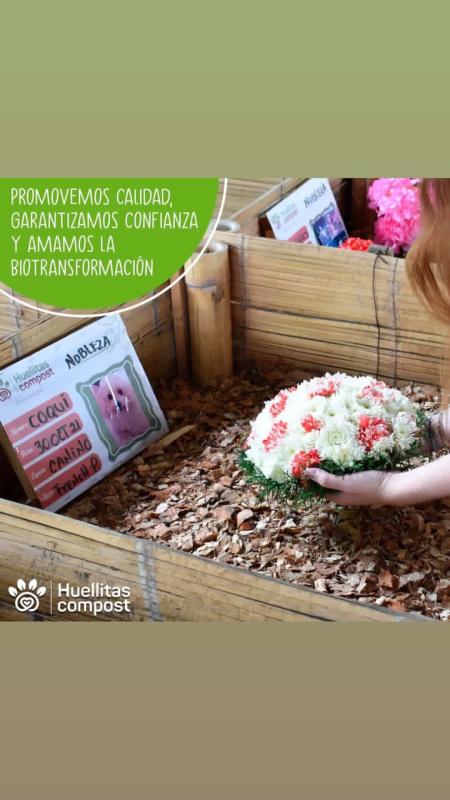 huellitas compost